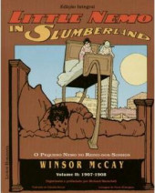 Little Nemo in Slumberland (en portugais) -INT02- Volume II: 1907-1908