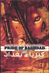 Pride of Baghdad (2006) -ES- Pride of baghdad: the deluxe edition