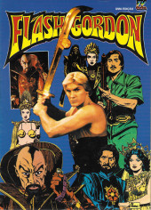 Flash Gordon (en portugais) - Flash Gordon - O filme