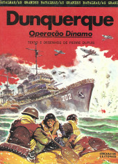 Grandes Batalhas (As) -2a1977- Dunquerque - Operação Dínamo