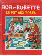 Bob et Bobette (3e Série Rouge) -145c1992- Le pot aux roses