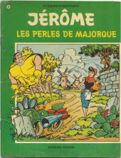 Jérôme -26a1971- Les perles de Majorque