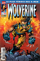 Wolverine (1re série) -97- Chasse à l'homme