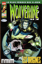 Wolverine (1re série) -100A- Les origines
