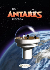 Antares (Leo, en anglais) -6- Episode 6
