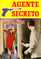 Agente secreto -1- Cita con la muerte