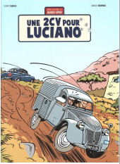 Jacques Gipar (Une aventure de) -3a2020- Une 2CV pour Luciano