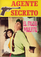 Agente secreto -2- El falso muerto