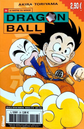 Dragon Ball -26a2002- Le maître du monde