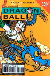 Dragon Ball -28b2002- Les retrouvailles