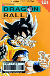 Dragon Ball -29b2002- Jeux de mains