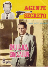 Agente secreto -8- Callejón sin salida