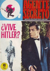 Agente secreto -33- ¿Vive Hitler?