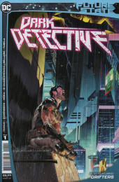 Future State: Dark Detective (2021) -1- Bruce Wayne is a Dead Man
