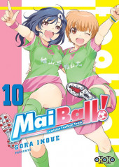 Mai Ball ! -10- Tome 10