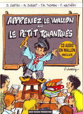 Tchantchès -HS05- Apprenez le Wallon avec le Petit Tchantchès