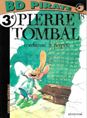 Pierre Tombal -18Pir- Condamné à perpète