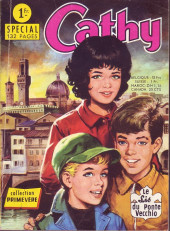 Cathy (Spécial) (1e Série) -SP06/68- Spécial 6/68 : Le lis du Ponte Vecchio