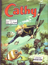 Cathy (Artima/Arédit) -145- Le trésor de la mer