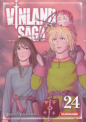 Vinland Saga -24- Tome 24