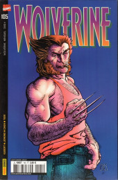 Wolverine (1re série) -105- L'ombre du passé