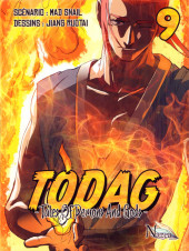 Todag - Tales of Demons and Gods -9- Tome 9