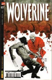 Wolverine (1re série) -107- Sang pour sang (2)