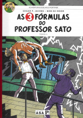 Blake e Mortimer (en portugais) (Público - Edições ASA) -12- As 3 fórmulas do Professor Sato - Tomo II