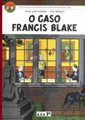 Blake e Mortimer (en portugais) (Público - Edições ASA) -13- O caso Francis Blake