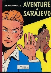 Aventure à Sarajevo - Tome 1TL