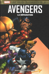 Avengers : La Séparation - Tome a2020