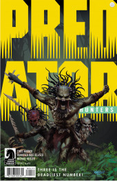Predator: Hunters - Tome 4