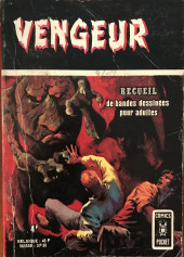 Vengeur (2e Série - Arédit - Comics Pocket) -Rec3129- Recueil 3129 (n°3 à n°4)