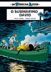 Túnicas Azuis (Os) (Coleção Público-Edições ASA) -8- O submarino David