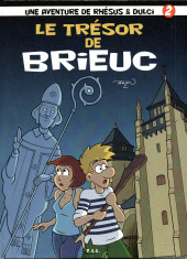 Rhésus & Dulci -2- Le trésor de Brieuc