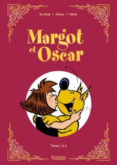 Margot et Oscar -INT01- Margot et Oscar Tomes 1 à 3