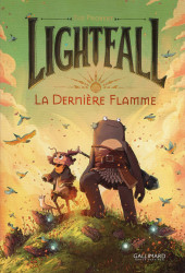 Lightfall -1- La Dernière Flamme