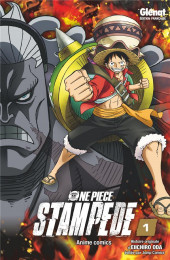 One Piece : Stampede (Anime Comics) -1- Tome 1