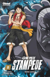 One Piece : Stampede (Anime Comics) -2- Tome 2