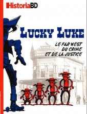 Lucky Luke (Autres) - Lucky Luke, le far west du crime et de la justice 