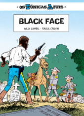 Túnicas Azuis (Os) (Coleção Público-Edições ASA) -9- Black Face