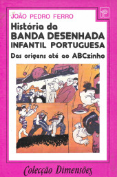 (DOC) Ensaios e estudos diversos - História da Banda Desenhada Infantil portuguesa - Das origens até ao ABCzinho