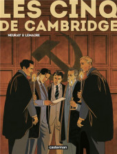 Les cinq de Cambridge - Tome INT