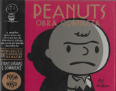 Peanuts (Obra completa - Afrontamento) -1- Tiras diárias e dominicais 1950-1952