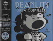 Peanuts (Obra completa - Afrontamento) -2- Tiras diárias e dominicais 1953-1954