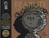 Peanuts (Obra completa - Afrontamento) -3- Tiras dominicais e diárias 1955-1956