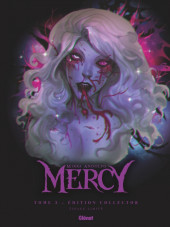 Mercy (Andolfo) -3TL- La Mine, nos Souvenirs et la Mortalité