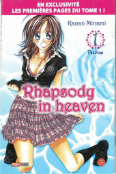 Rhapsody in heaven -1Preview- Tome 1