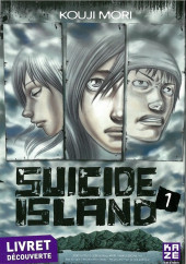 Suicide Island -1Preview- Tome 1