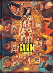 Gaijin (Morvan/2D) - Gaijin
